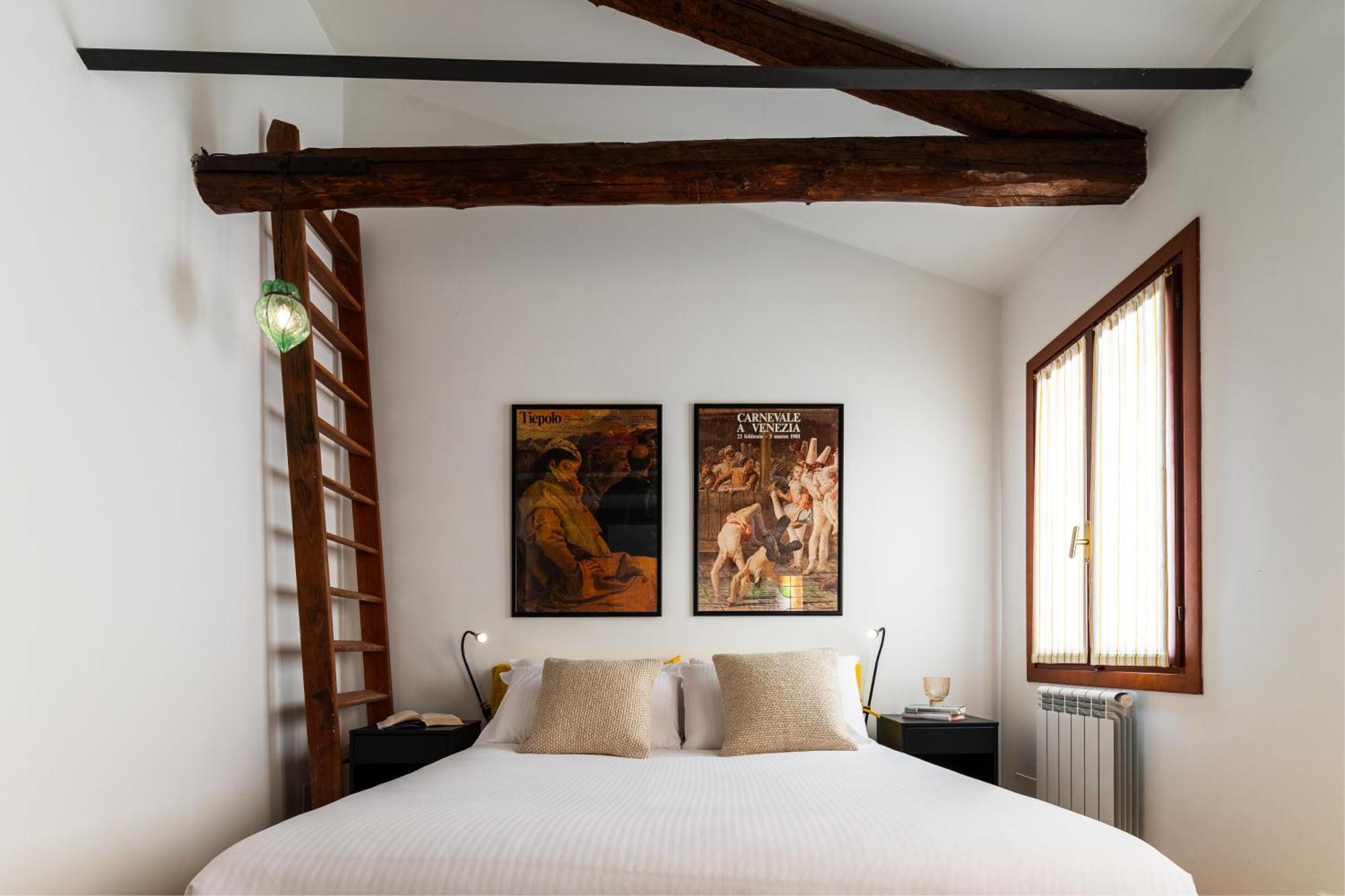 Tintoretto Cozy Duplex R&r * Venice