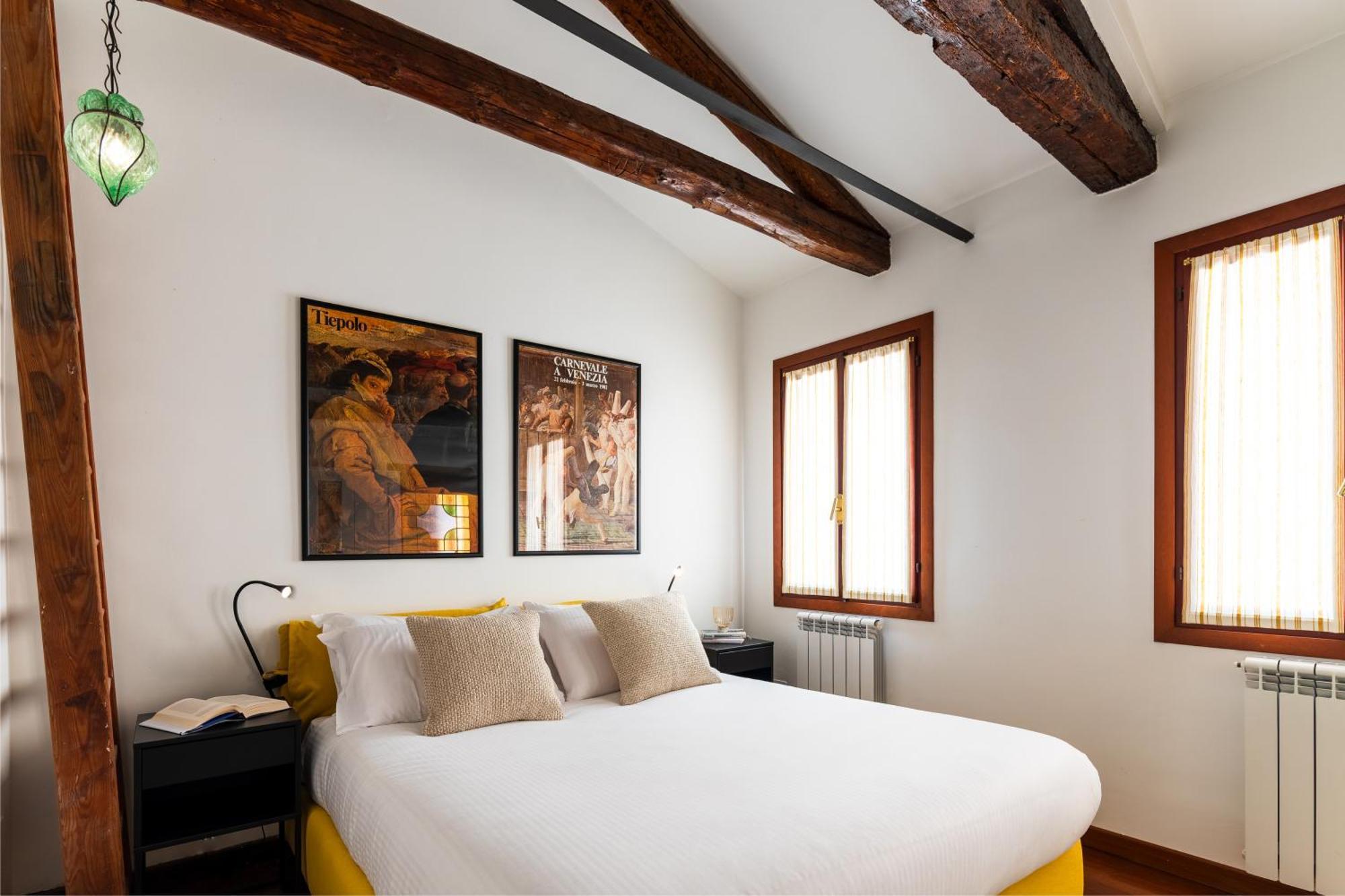 Tintoretto Cozy Duplex R&r * Venice