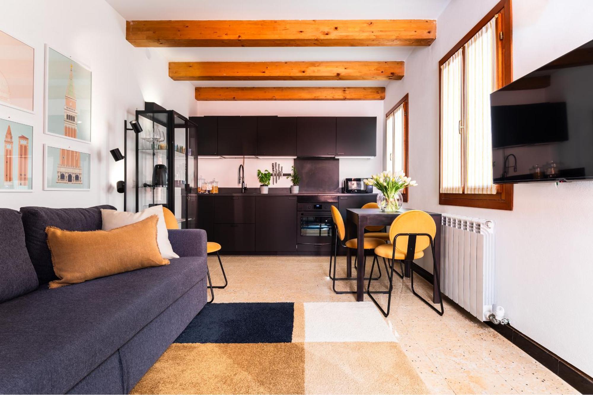 Tintoretto Cozy Duplex R&r Apartamento Venecia